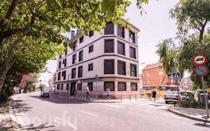 Vista exterior de Pis en venda en Coslada amb Aire condicionat