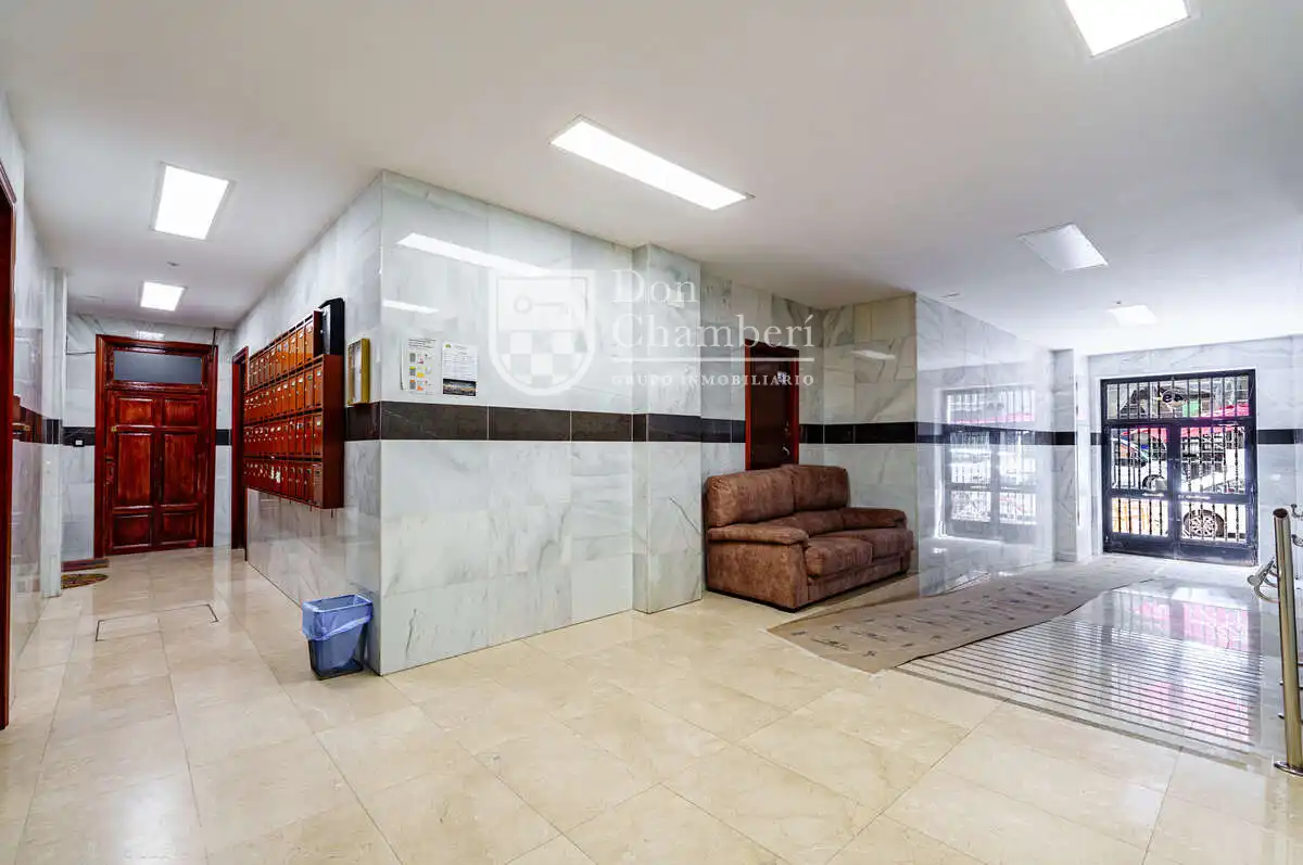 Wohnung zur Miete in Madrid