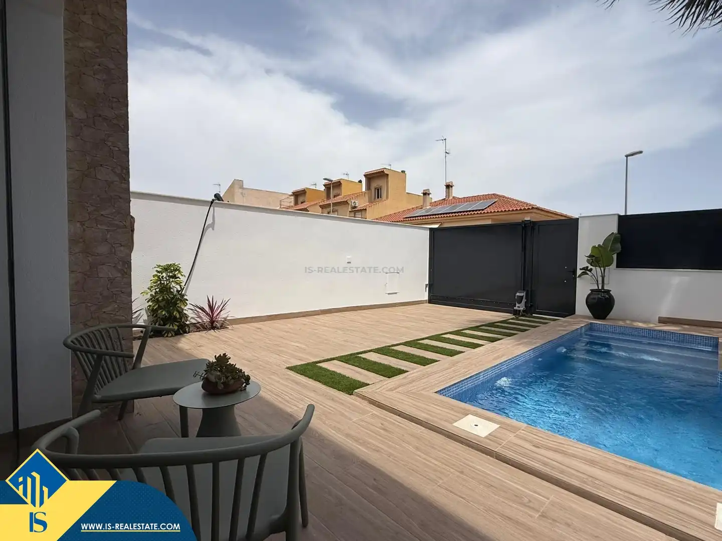Villa mit Garten zum Verkauf in San Pedro del Pinatar, imagen 5