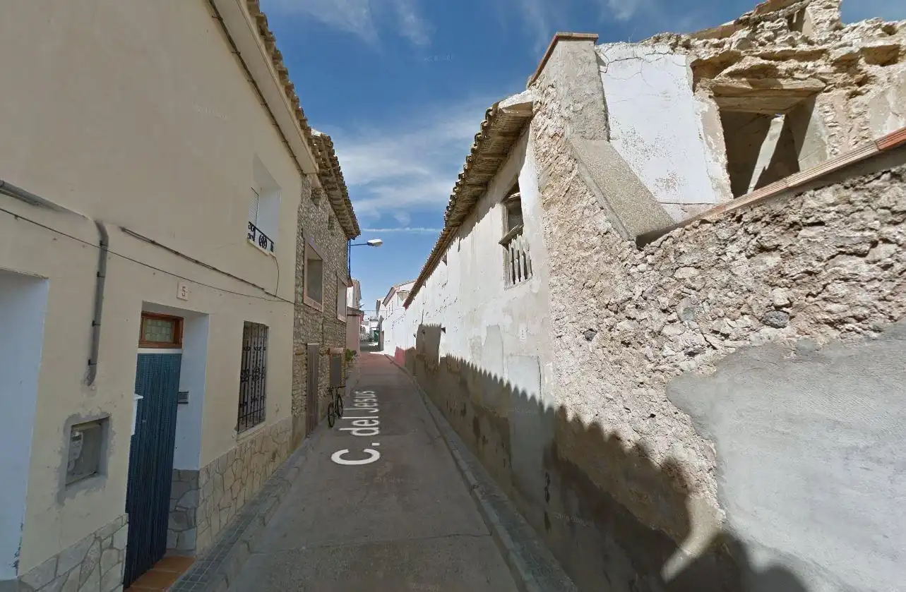 Casa adosada en venda a Calle Calle Jesús, 5, Lanaja