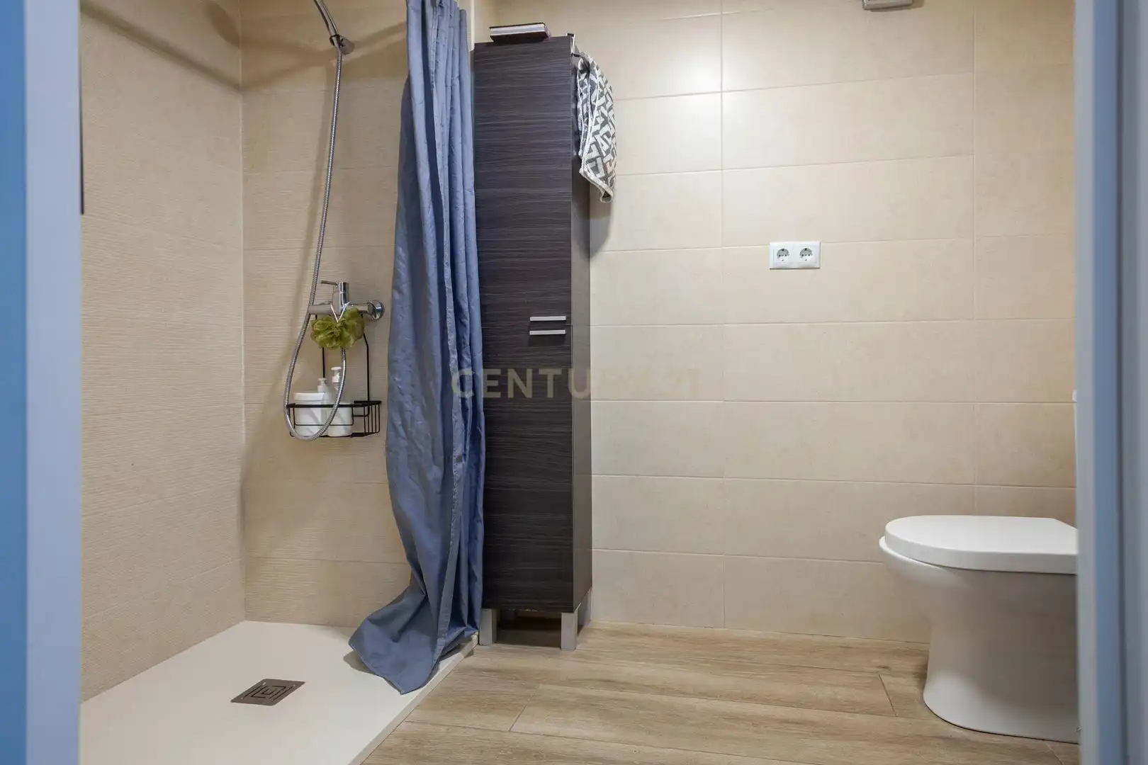 Baño de Local en traspaso en Parets del Vallès con Aire acondicionado