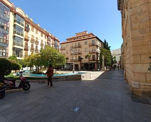 Exterior view of Duplex for sale in  Jaén Capital
