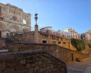 Exterior view of Flat for sale in Cuenca Capital