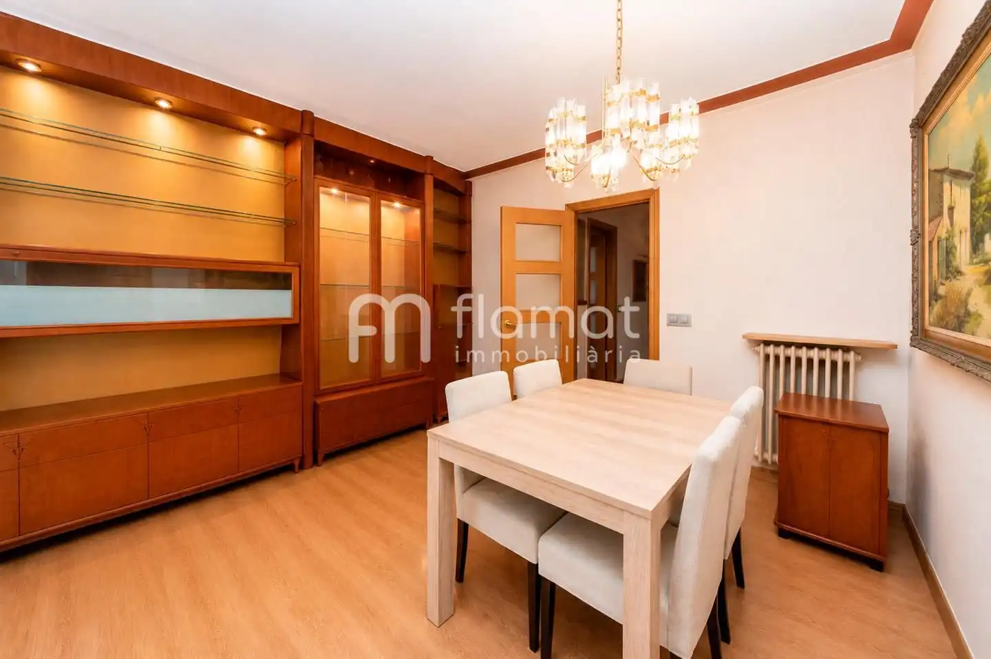 Wohnung mit Terrasse zum Verkauf in Avinguda de Sant Ramon Nonat, imagen 5