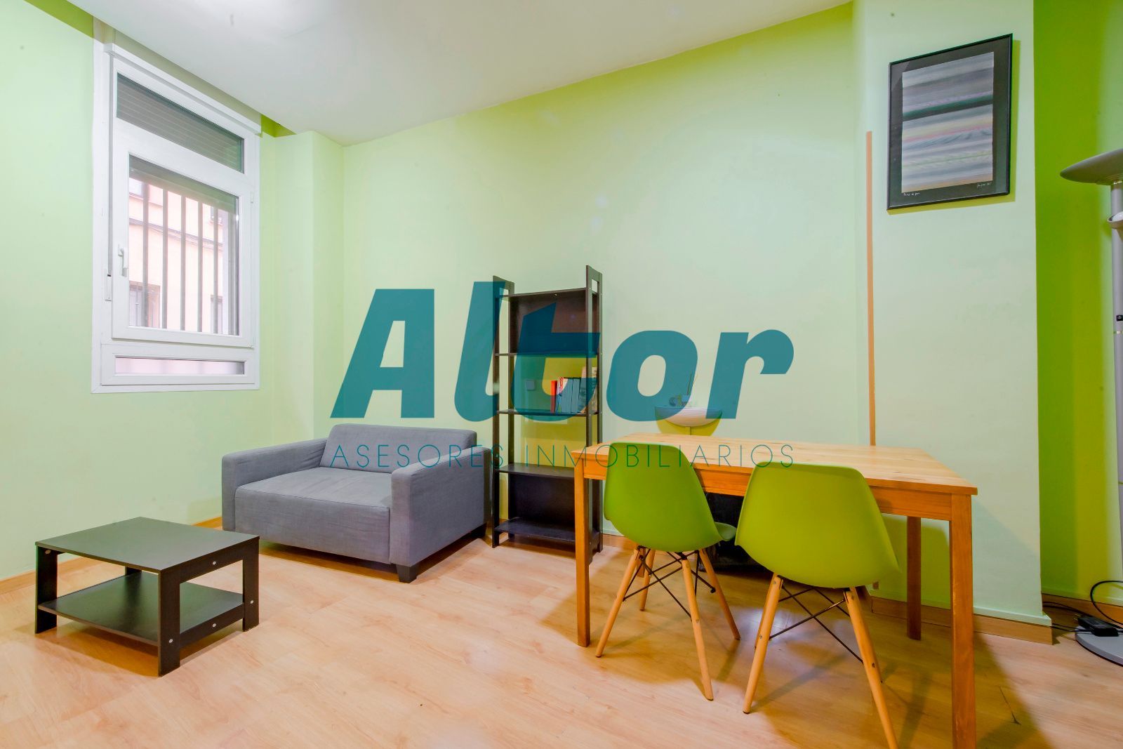 Habitación de Piso en venta en  Madrid Capital con Aire acondicionado, Calefacción y Terraza