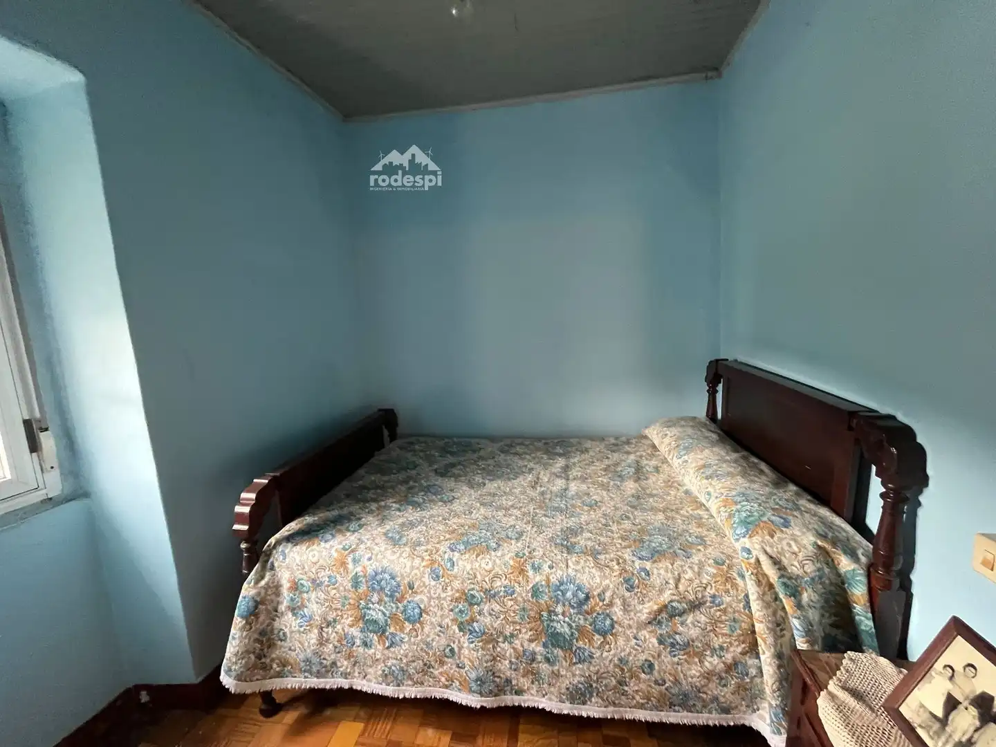 Bedroom of Houses for sale in Padrenda  with Terrace and Furnished