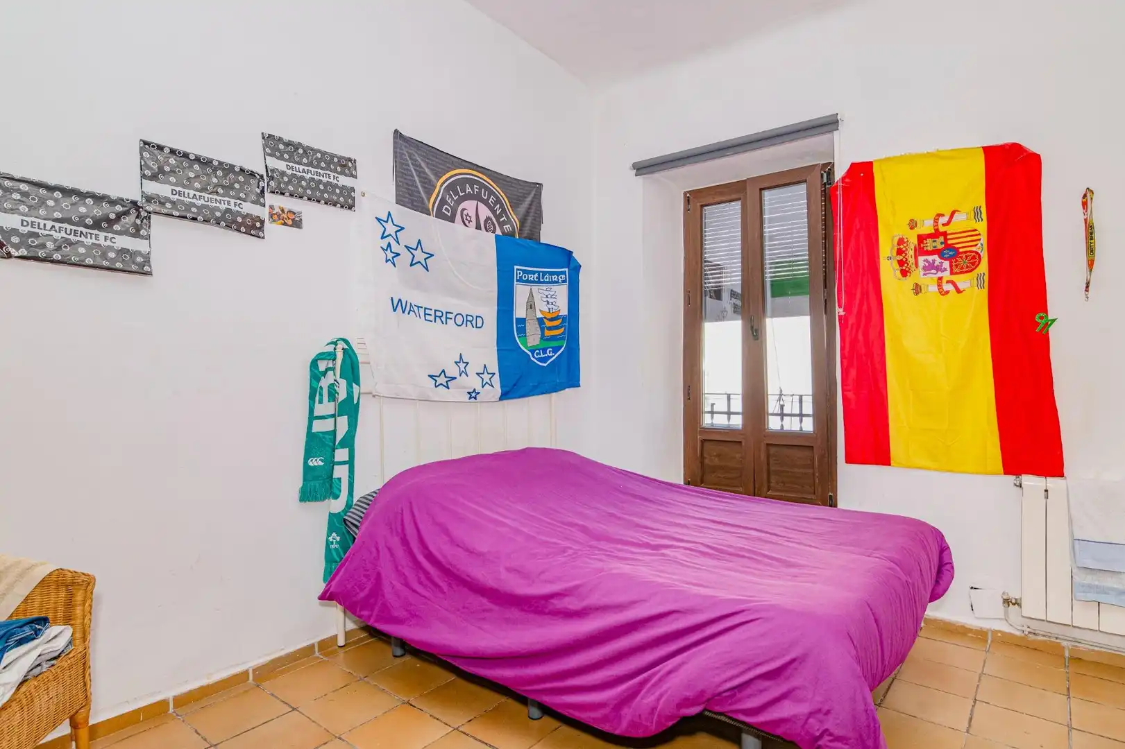 Habitación de Casa o chalet en venta en Cúllar Vega