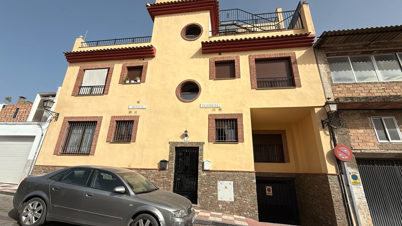 Garatge de lloguer a Calle Golondrina, 1, La Zubia Ciudad