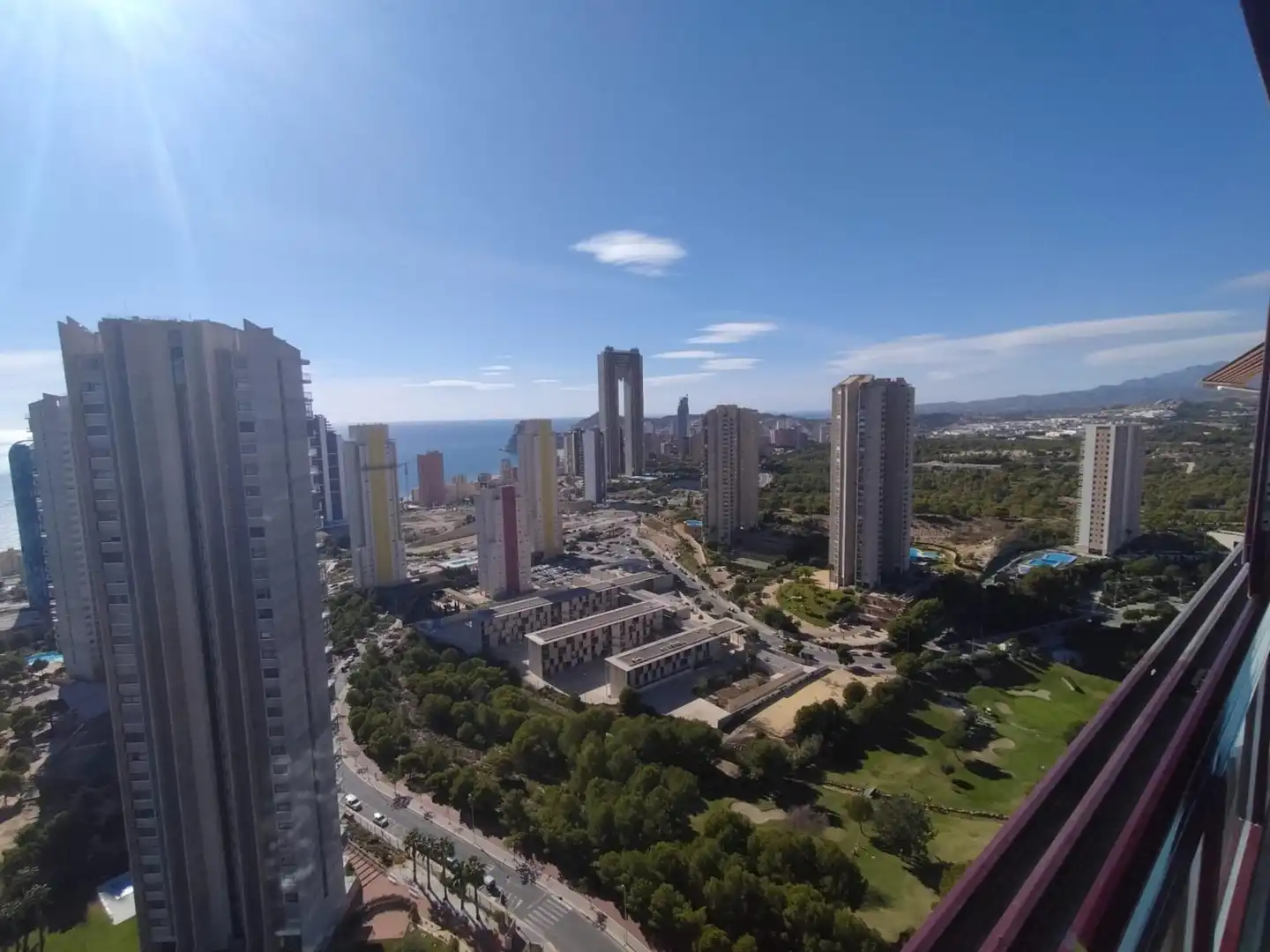 Mini appartamento con ascensore in vendita a Via Parque, imagen 42