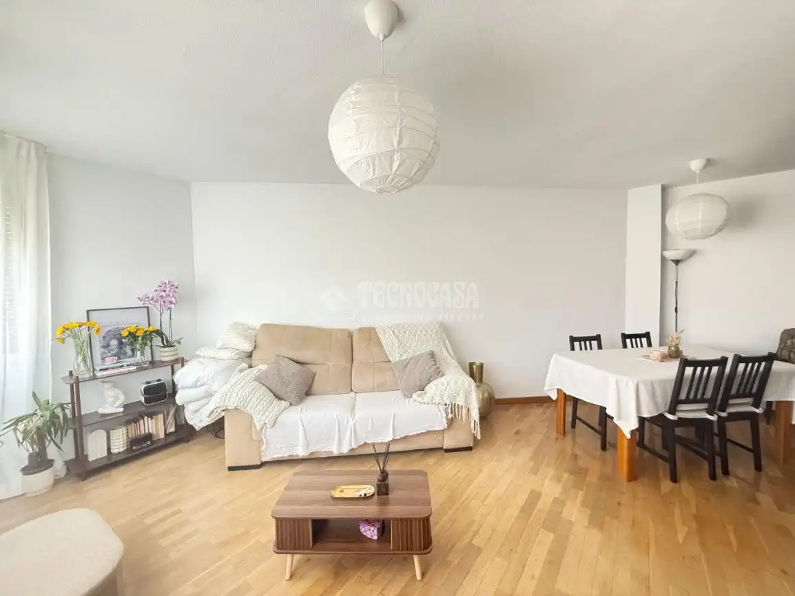 Sala de estar de Piso en venta en Madrid con Aire acondicionado y Calefacción