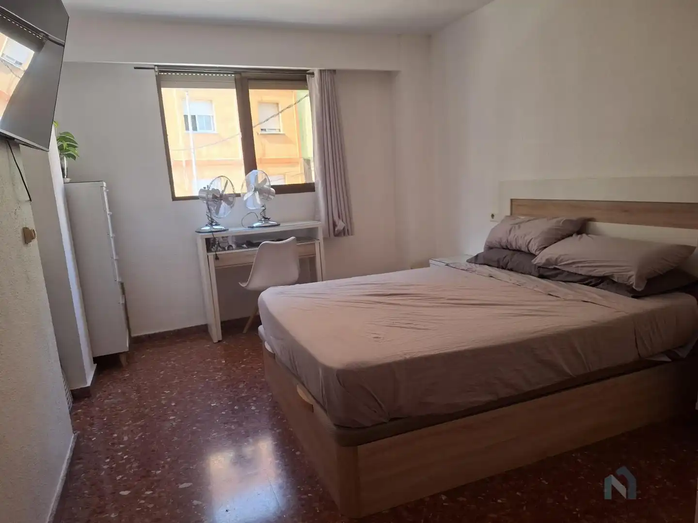 Habitación de Piso en venta en Alzira con Aire acondicionado y Terraza