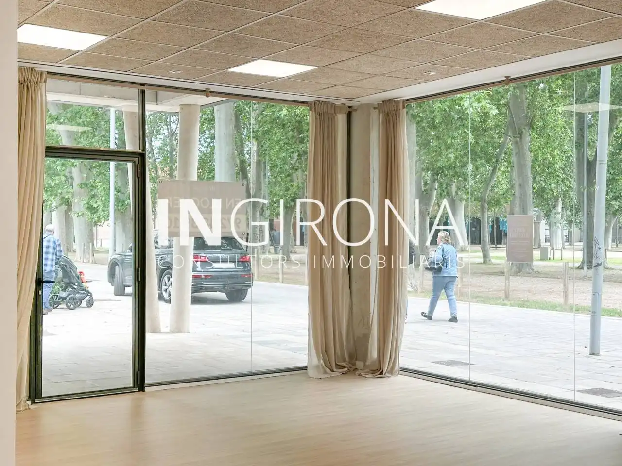 Local de alquiler en Girona