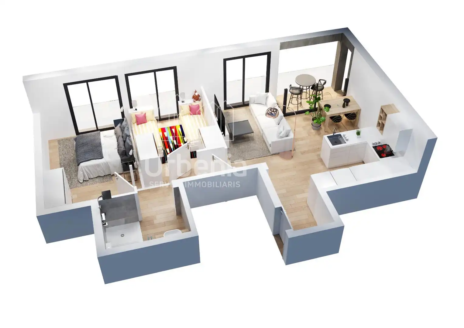 Piso con ascensor en venta en Centre, imagen 6