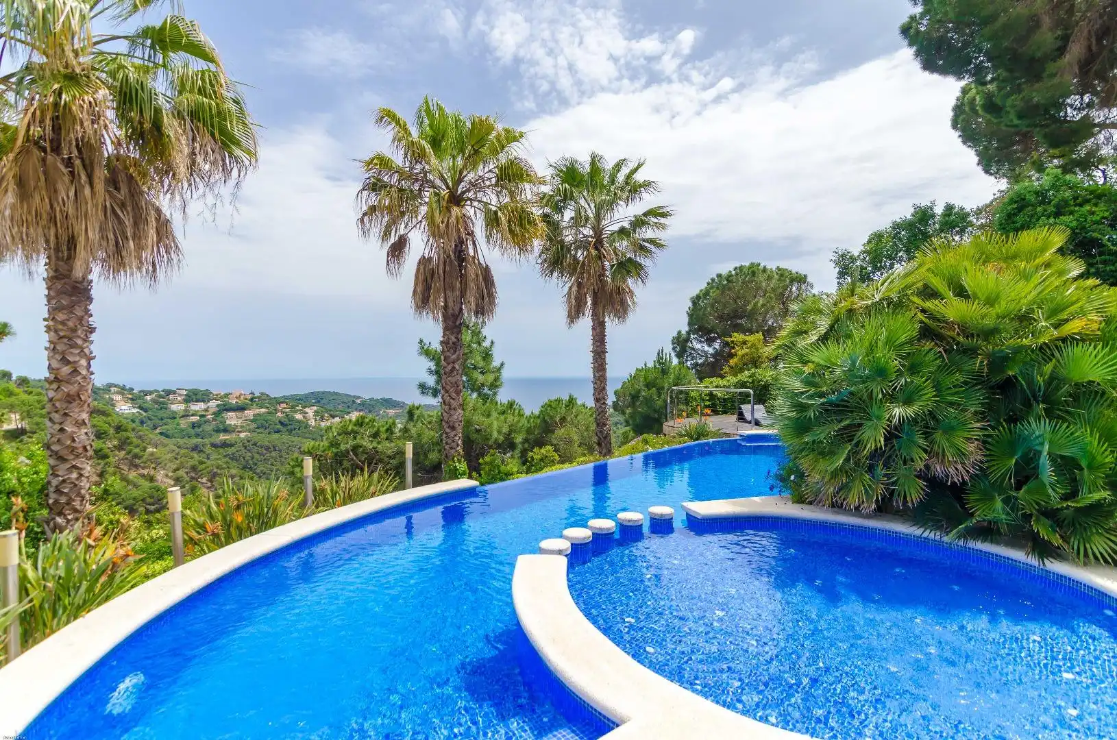 Piscina de Casa o chalet en venta en Lloret de Mar con Calefacción y Piscina