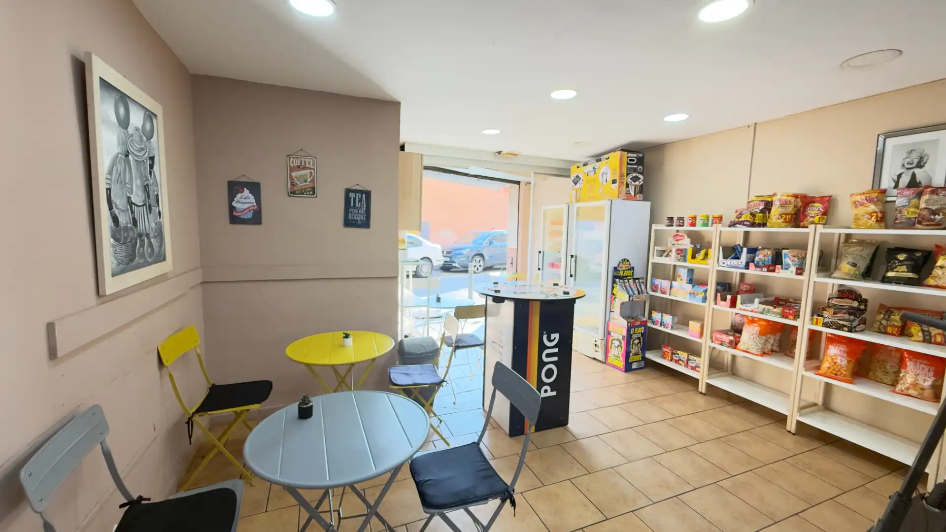 Local comercial en traspaso en Carrer de Wilson, imagen 4