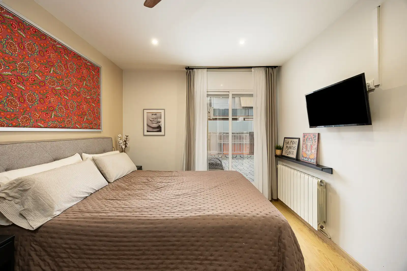 Habitación de Ático en venta en Centre