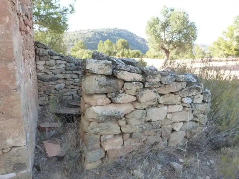 Finca rústica en venta en Calaceite