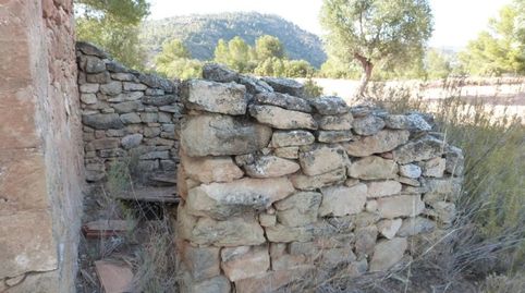 Foto 2 de Finca rústica en venta en Calaceite, Teruel
