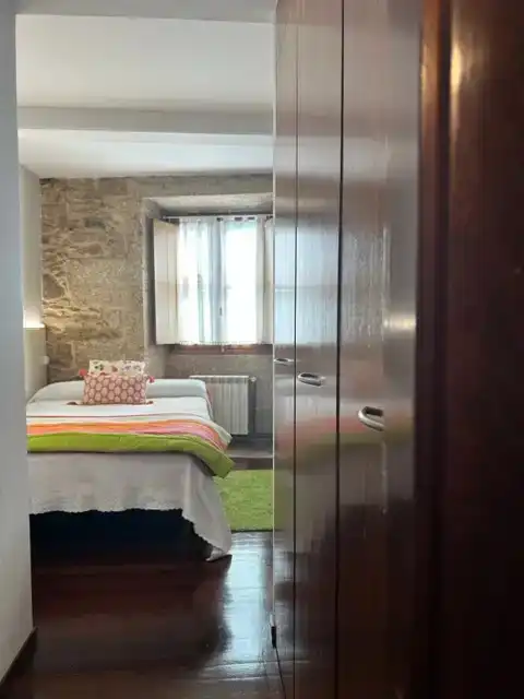 Apartamento de alquiler en Rúa das Hortas, 66, Campus Sur - Santa Marta