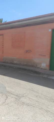 Terreno residencial en Venta en Calle Isabel la Católica, 12 en Porzuna