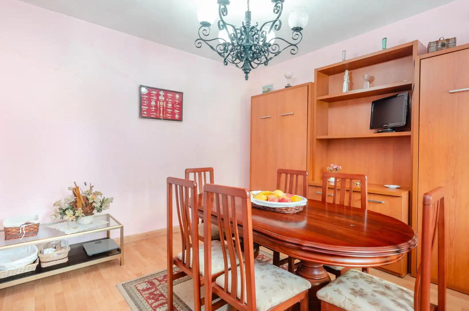 Comedor de Casa o chalet en venta en Gozón con Calefacción, Terraza y Amueblado