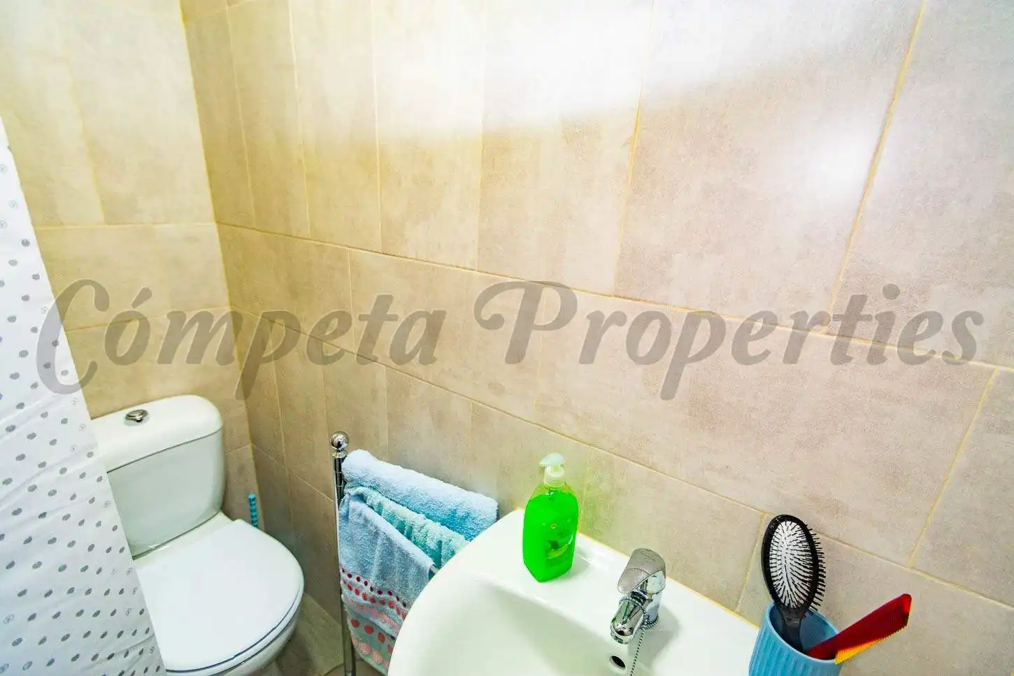 Maison avec terrasse à vendre à Cómpeta, imagen 17