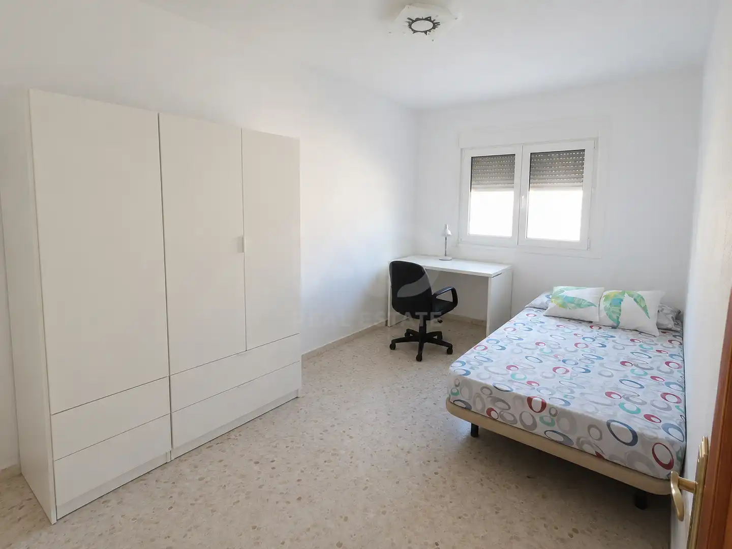 Habitación de Casa adosada en venta en Roquetas de Mar con Terraza