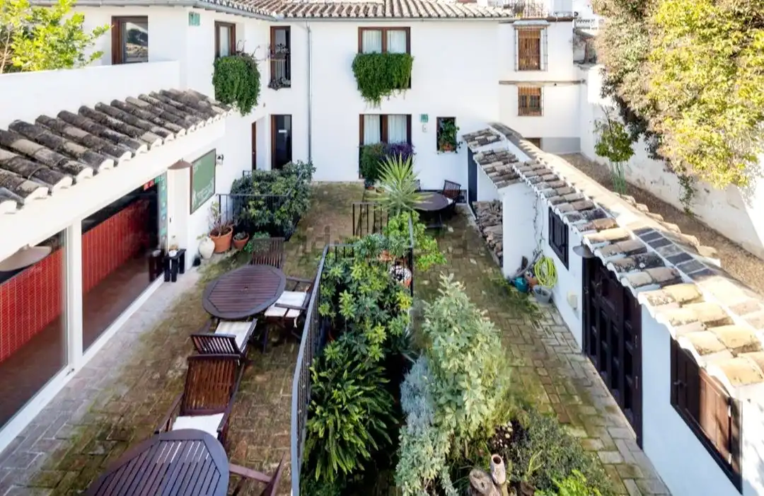 Casa amb terrassa en venda a Calle Quijada, imagen 52