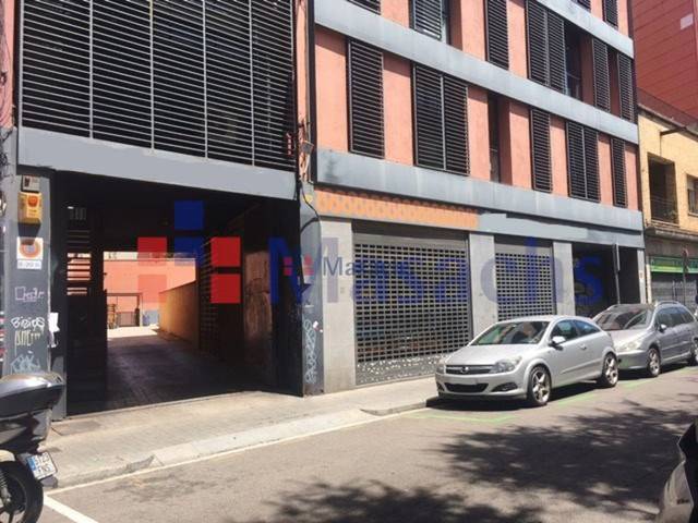 Oficina en Alquiler en Hostafrancs