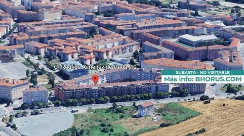 Foto 2 de Piso en venta en Rodrigo Ximenez de Rada, 2, Rochapea, Pamplona / Iruña