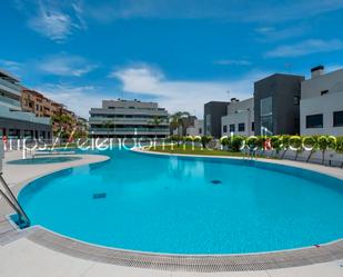 Piscina de Apartament en venda en Mijas amb Aire condicionat, Terrassa i Traster