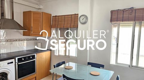 Photo 3 of Flat for rent in Juan Fernandez, Ciudad Jardín, Cartagena