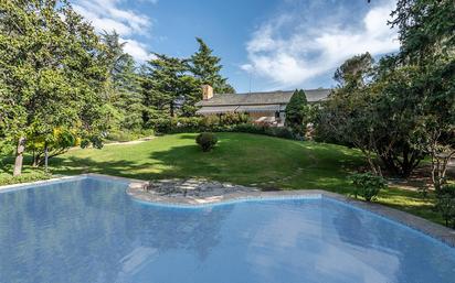 Garden of House or chalet for sale in Collado Villalba  with Heating, Private garden and Terrace