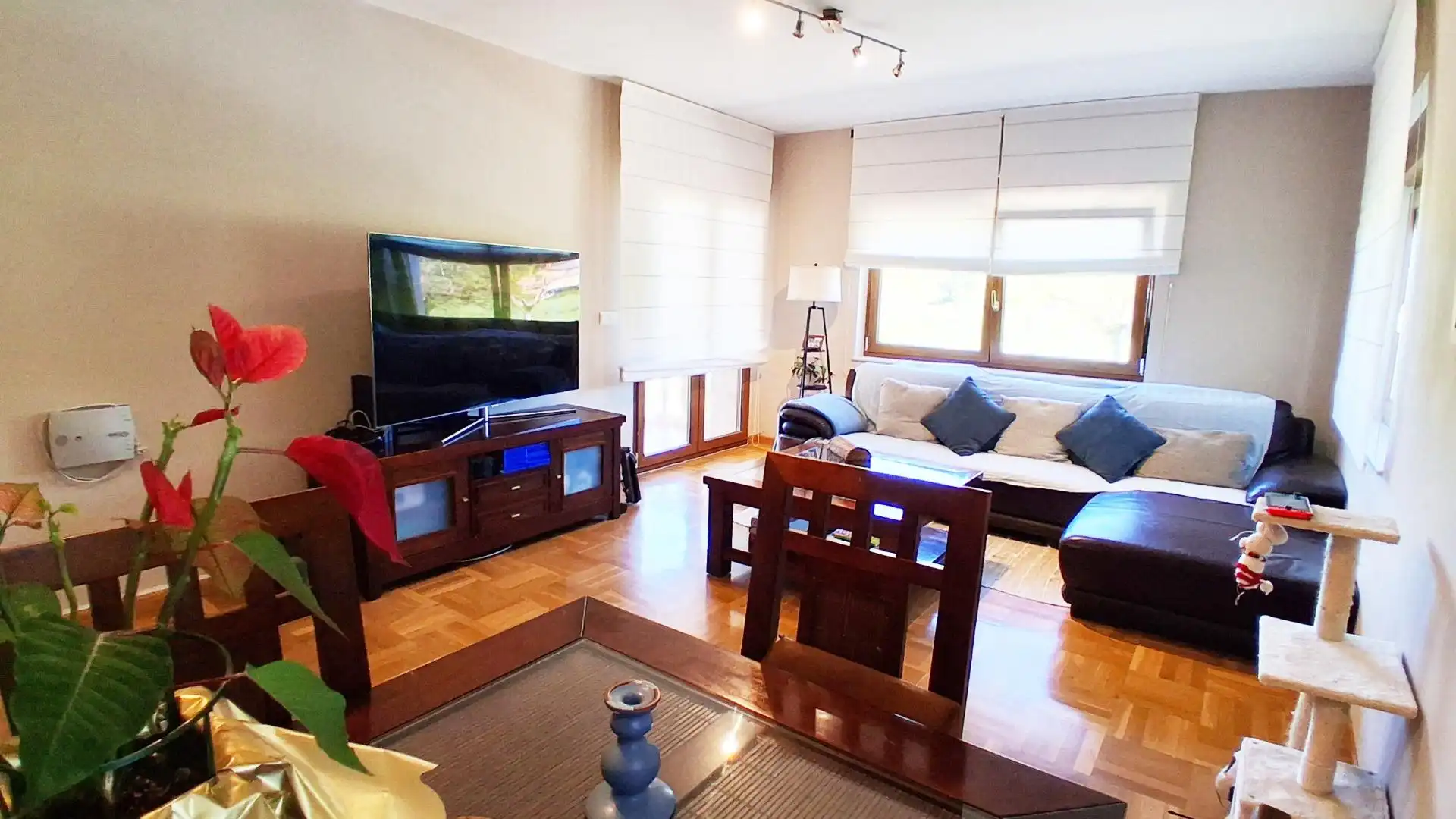 Wohnzimmer von Haus oder Chalet zum Verkauf in Ciudad Rodrigo mit Terrasse und Schwimmbad