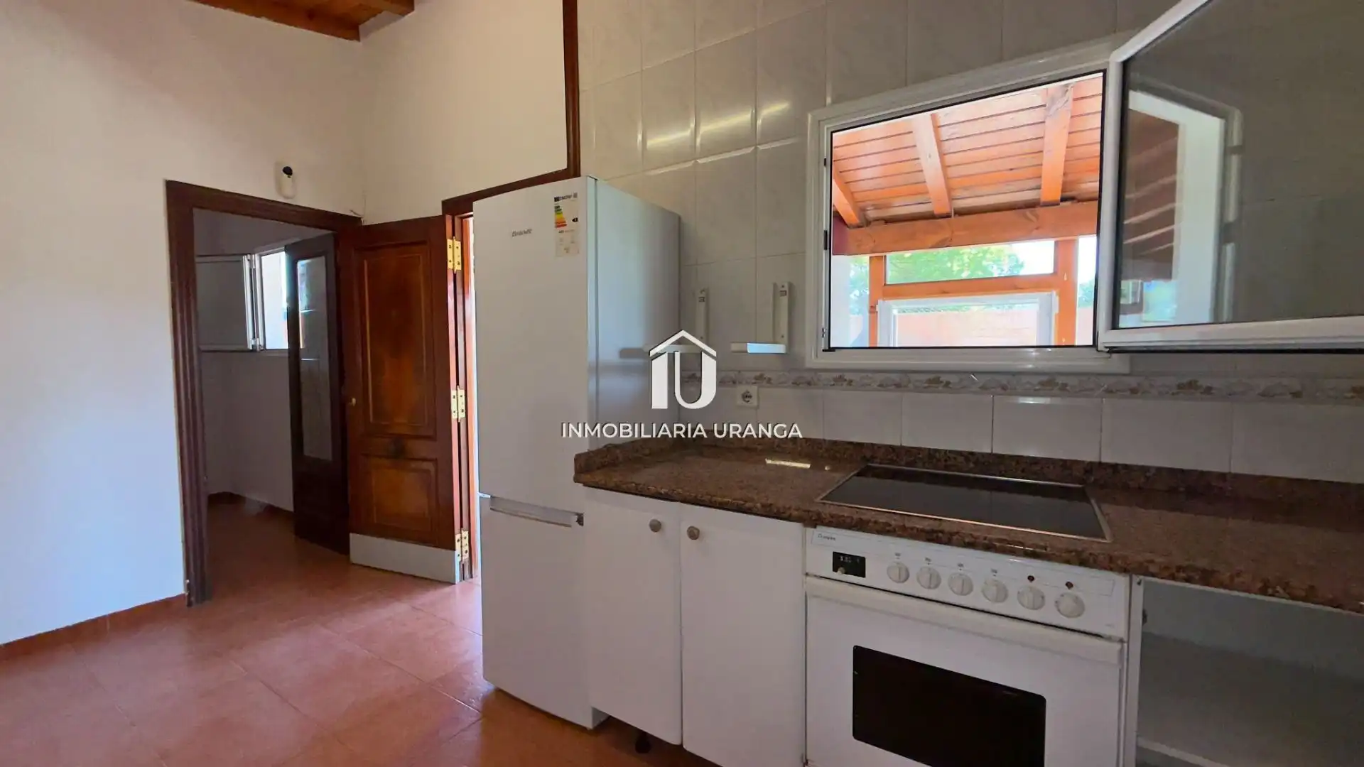 Cocina de Residencial en venta en Laredo