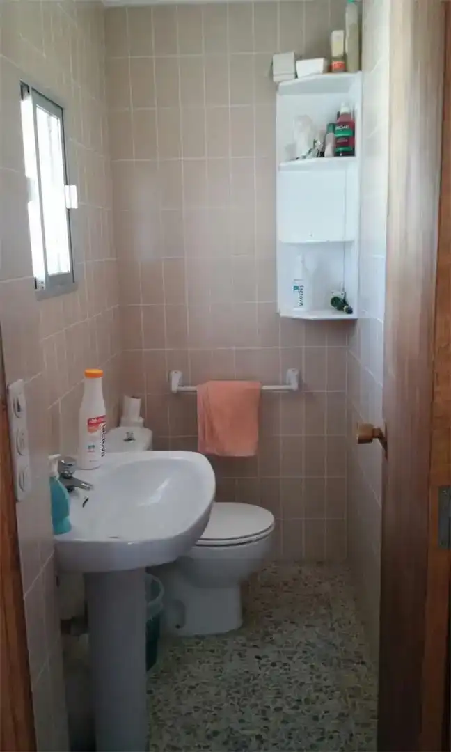 Bany de Casa o xalet en venda en Pegalajar, Jaén