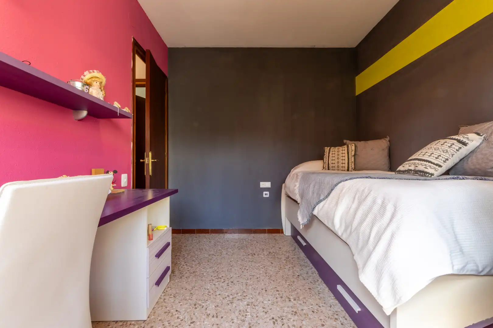 Habitación de Casa o chalet en venta en Salou con Aire acondicionado, Calefacción y Jardín privado