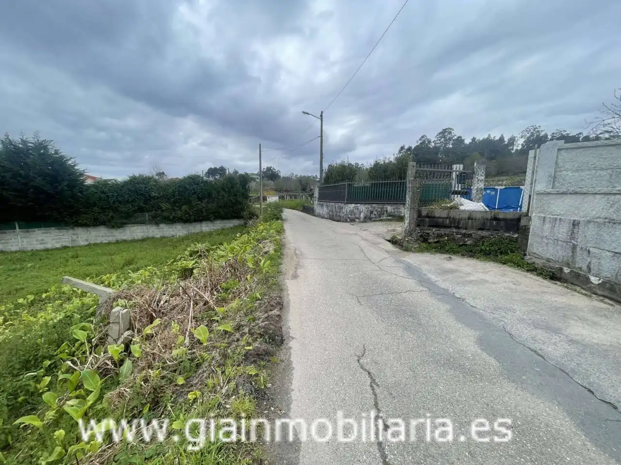 Land for sale in Redondela