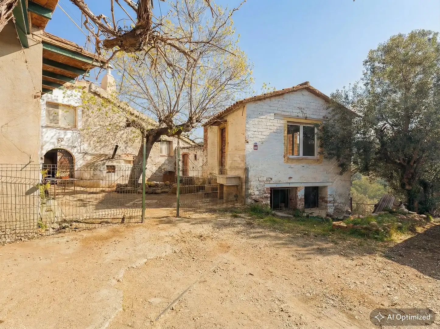 Vista exterior de Casa o chalet en venta en Viladecavalls con Aire acondicionado, Calefacción y Jardín privado