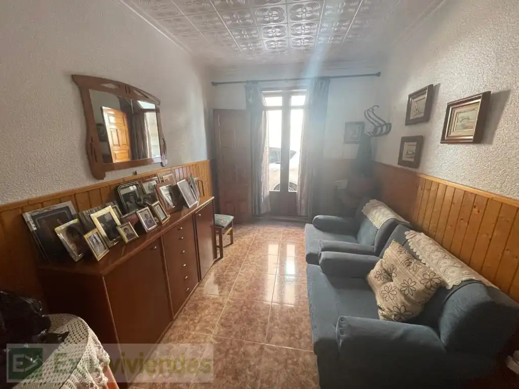 Sala de estar de Casa o chalet en venta en Murcia