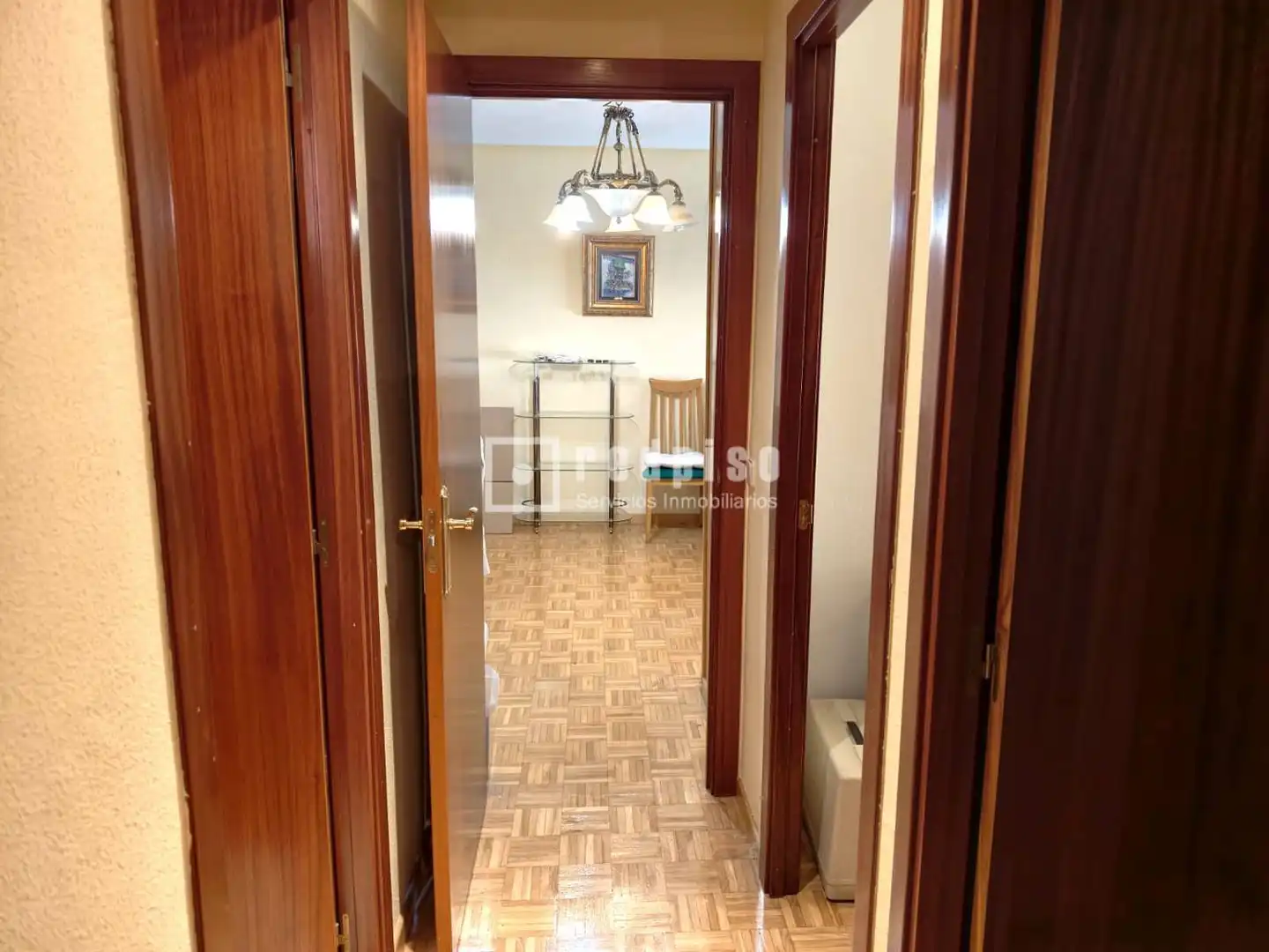 Flat for sale in Madrid  with Air Conditioner, Heating and Parquet flooring