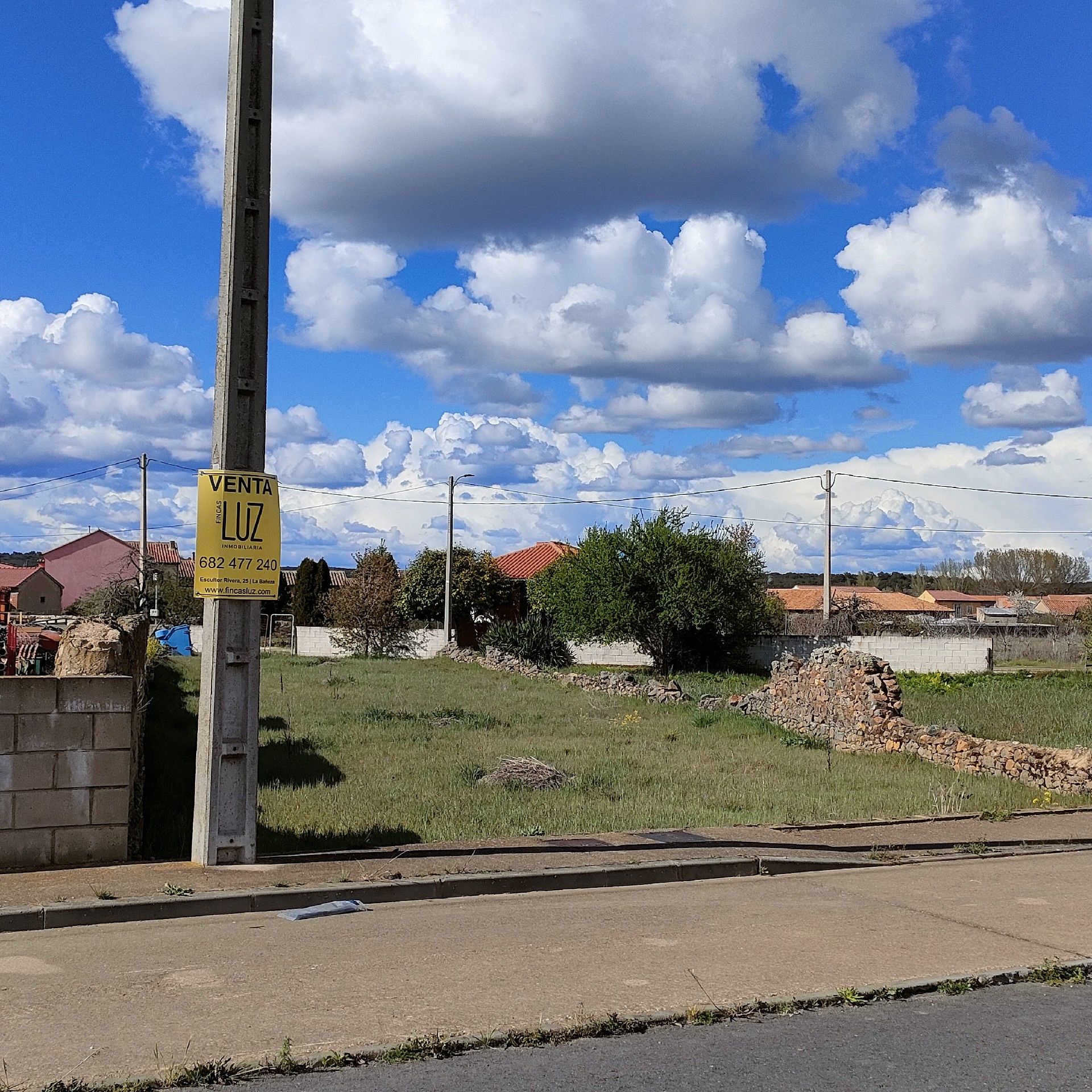 Residential for sale in Castrillo de la Valduerna