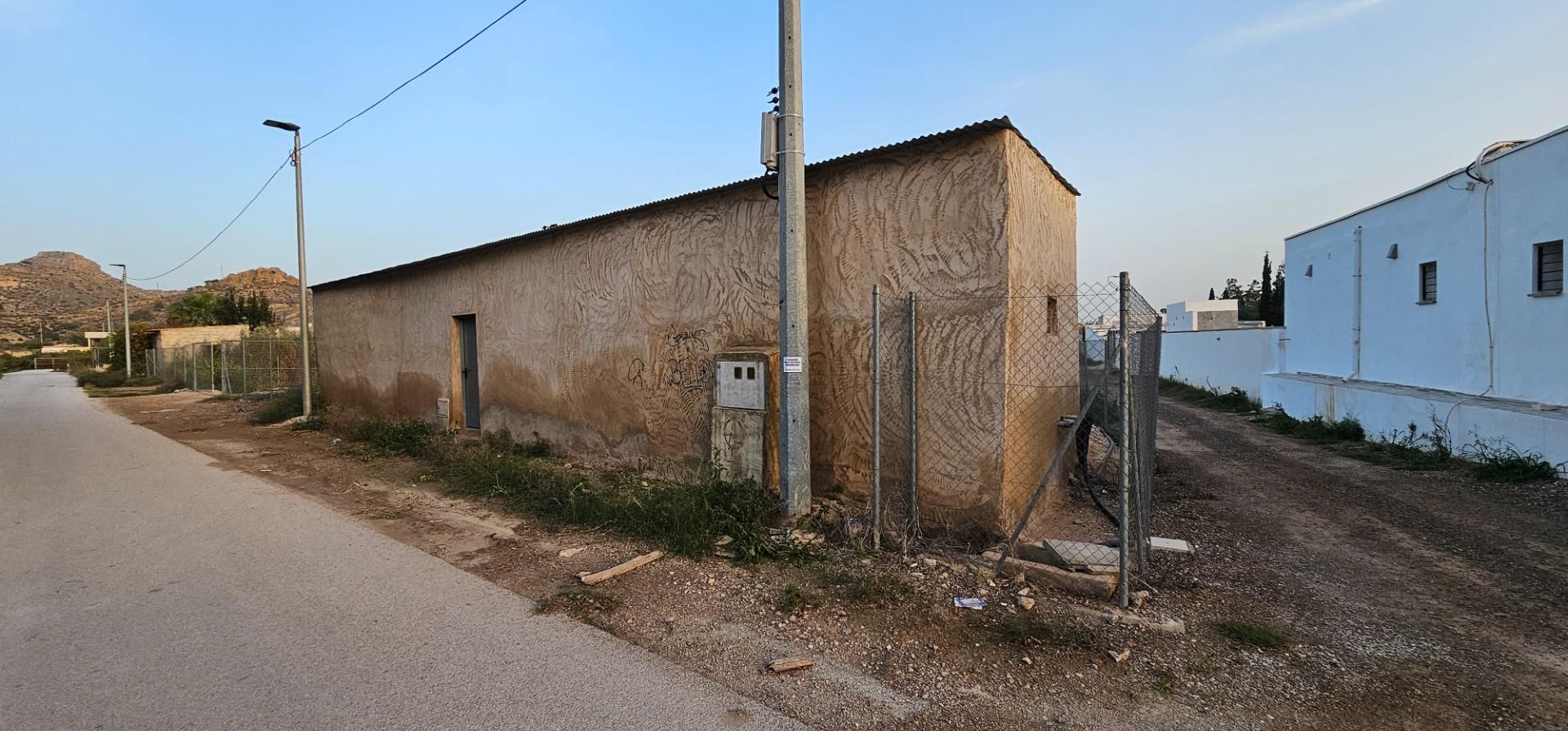 Exterior view of Residential for sale in  Murcia Capital