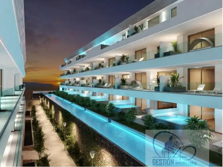 Swimming pool of Residential for sale in Guía de Isora