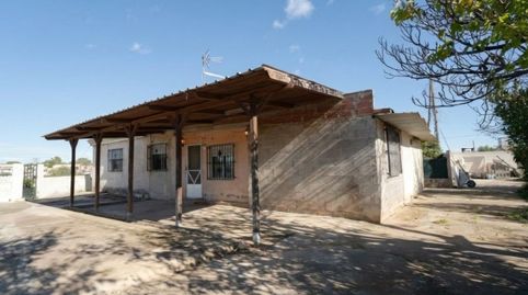 Foto 5 de Finca rústica en venta en Partida Panta 54g, El Vedat - Santa Apolonia, Torrent