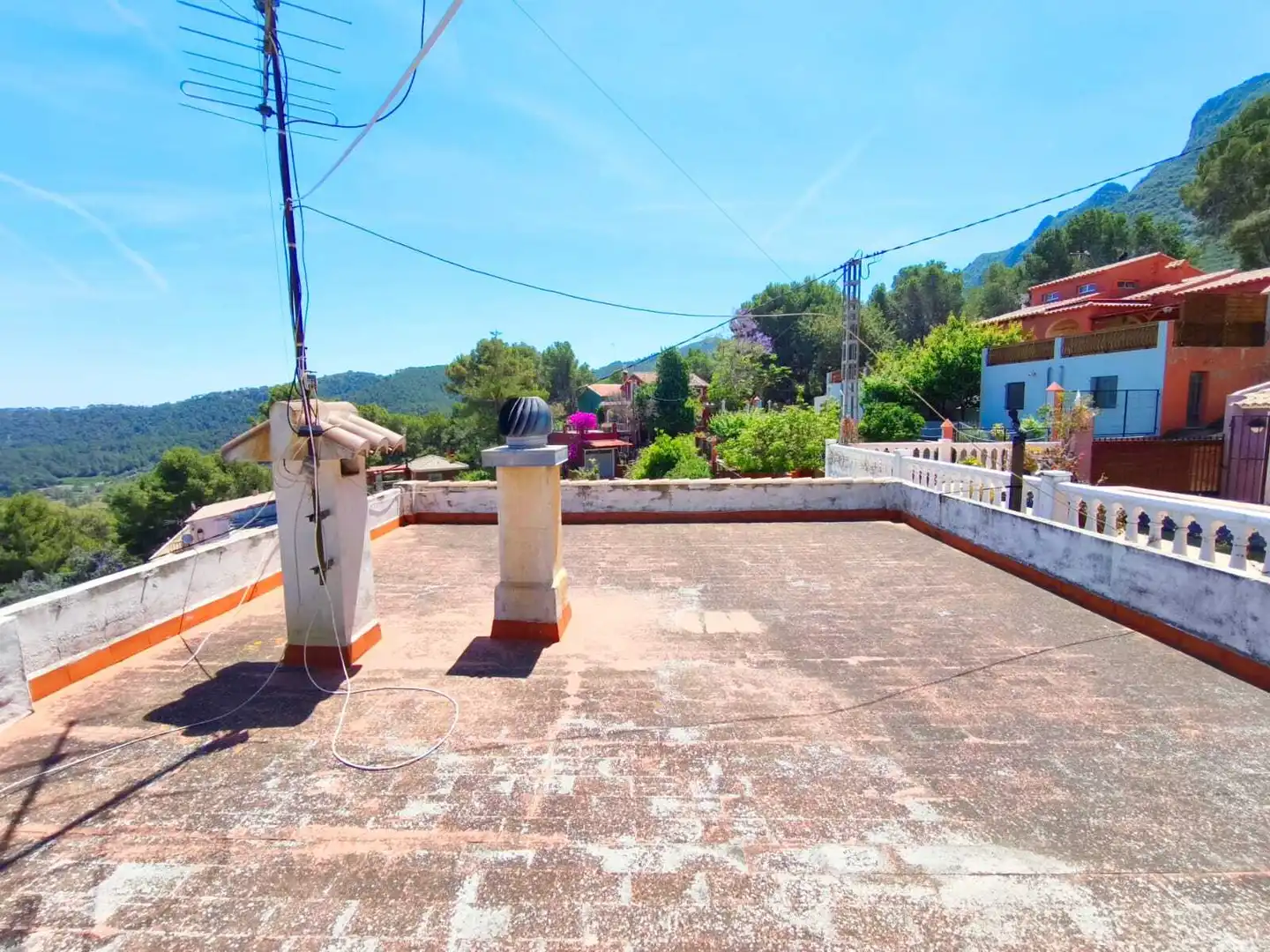 Detached house with terrace for sale in Llaurí, imagen 60