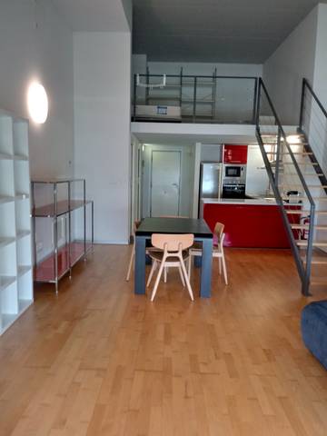 Estudio en Alquiler en Barrio de la Luz