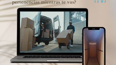 Photo 3 of Storage room for rent in Montserrat - Parque Empresarial, San Fernando de Henares