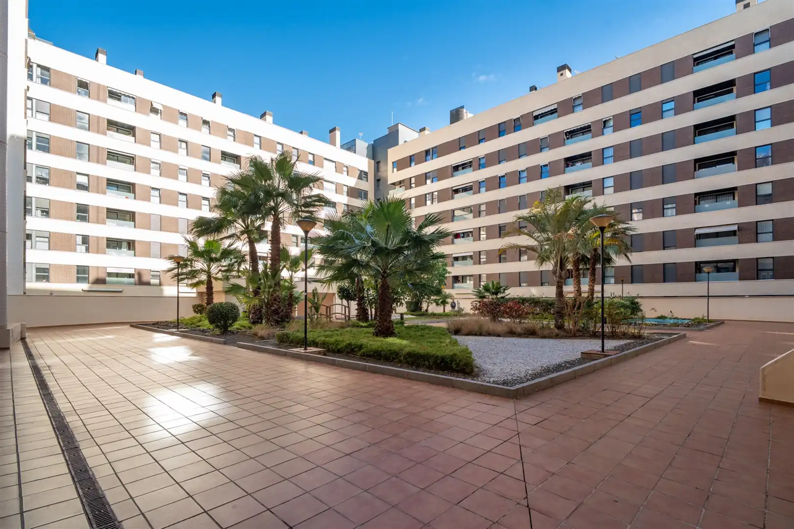 Exterior view of Apartments for sale in Málaga