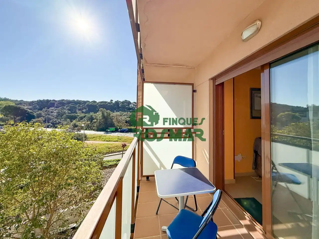 Terrassa de Pis en venda en Lloret de Mar amb Aire condicionat, Terrassa i Moblat